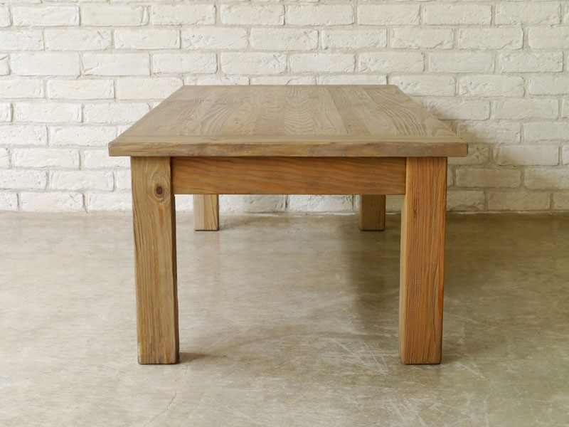 古材のリビングテーブル | インダストリアル | ABEL