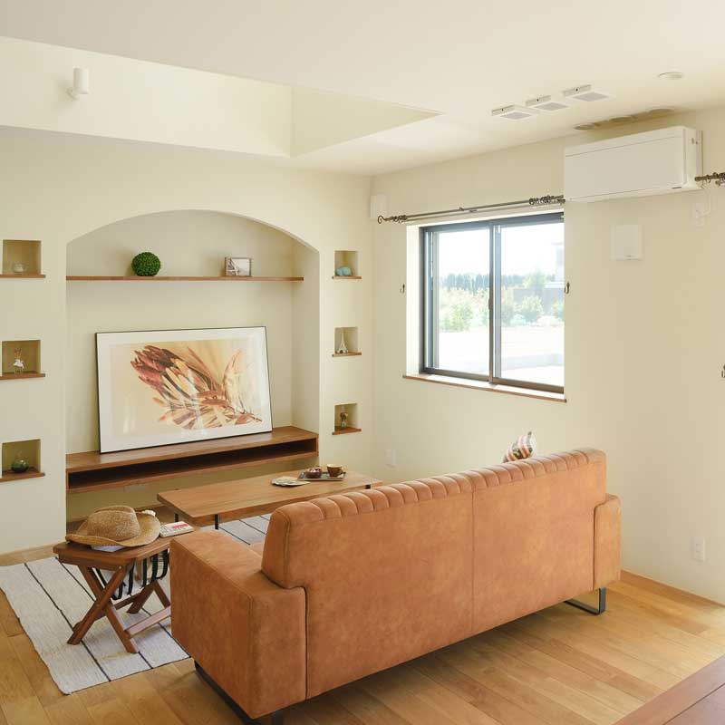 北欧ナチュラルな暮らしを彩るボーダーラグ｜軽やかなデザインと快適な踏み心地