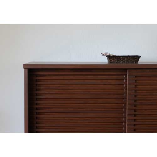 和風デザインの靴箱｜ワイドサイズ｜幅152cm