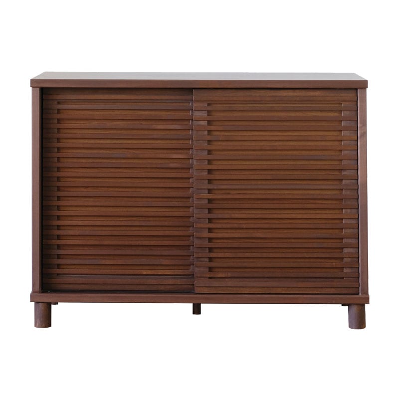 和風デザインの靴箱｜ワイドサイズ｜幅152cm