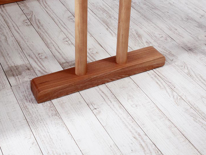 自由にレイアウトできる洗練された北欧デザインのダイニングセット｜Air｜4点セット