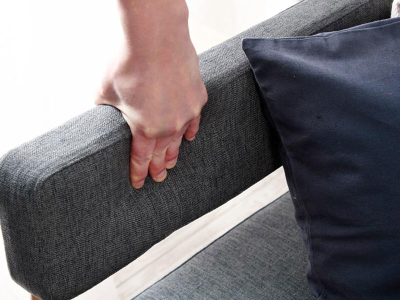 自由にレイアウトできる洗練された北欧デザインのダイニングセット｜Air｜4点セット