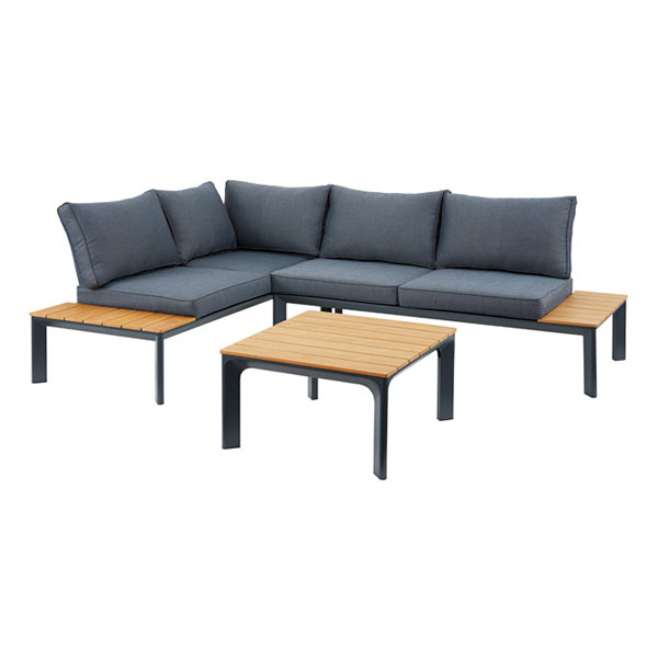 ガーデン用ソファ テーブルセット リゾートインテリア インテリア 家具の通販 デザイナーズ家具のモダン