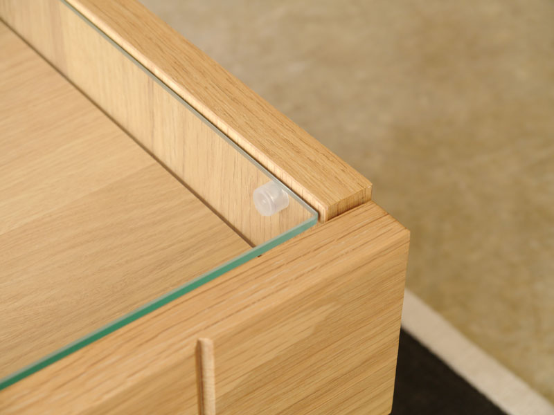 北欧風でおしゃれなコレクションテーブル|SA