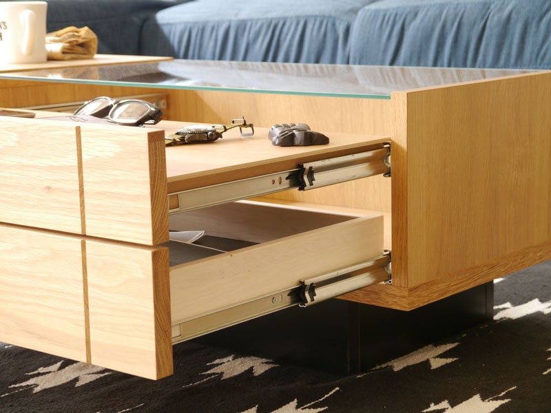 北欧風でおしゃれなコレクションテーブル|SA