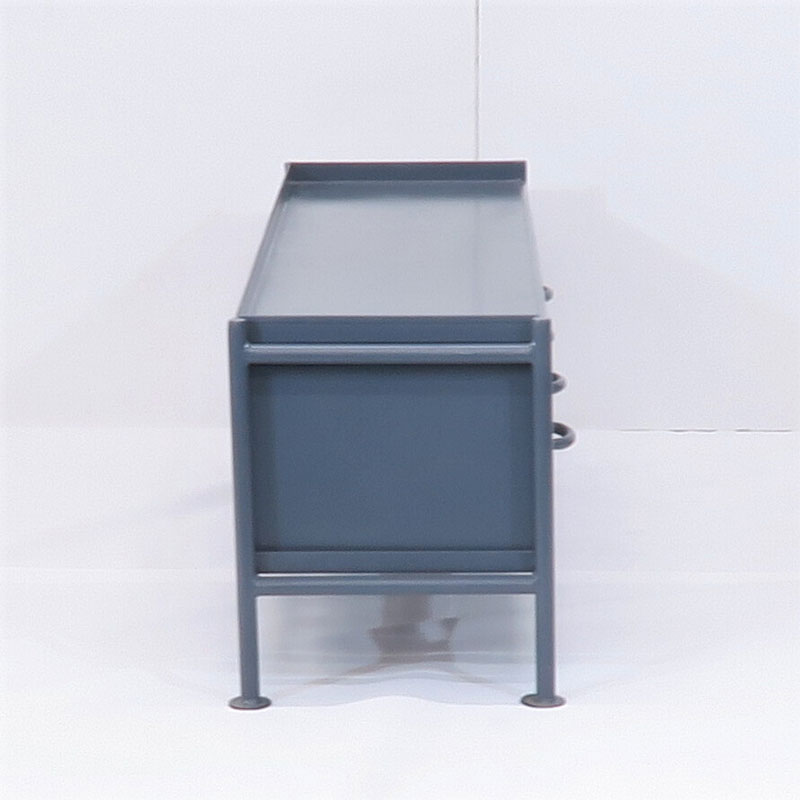 インダストリアル　スチールチェスト インダストリアルなスチールチェスト｜9杯｜幅85cm | インテリア