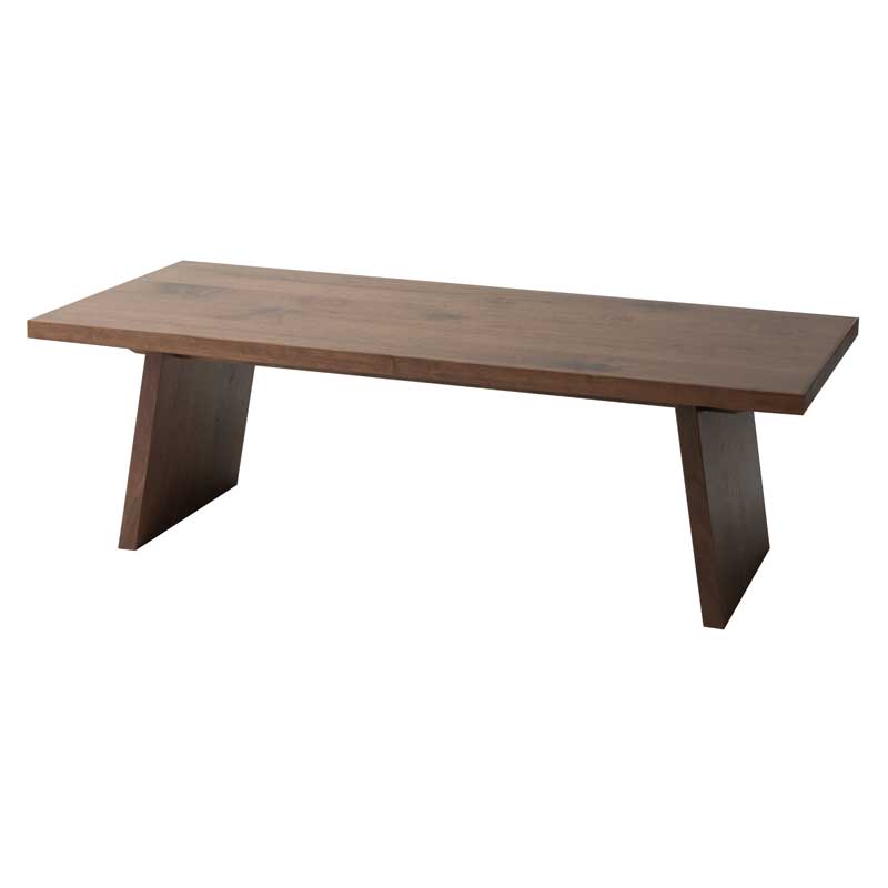 天然木ローテーブル　120cm 楽天市場】【10%OFFクーポン配布中】 センターテーブル 120cm