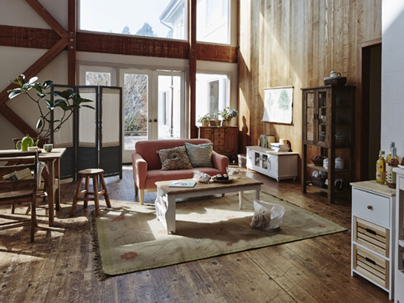 カントリー 机 楽天市場】カントリー（デスク｜インテリア・寝具・収納）の通販