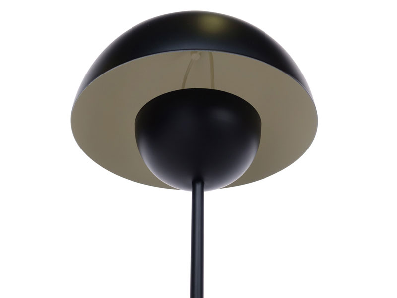 フラワーポット テーブルランプ｜ヴェルナー・パントン｜リプロダクト