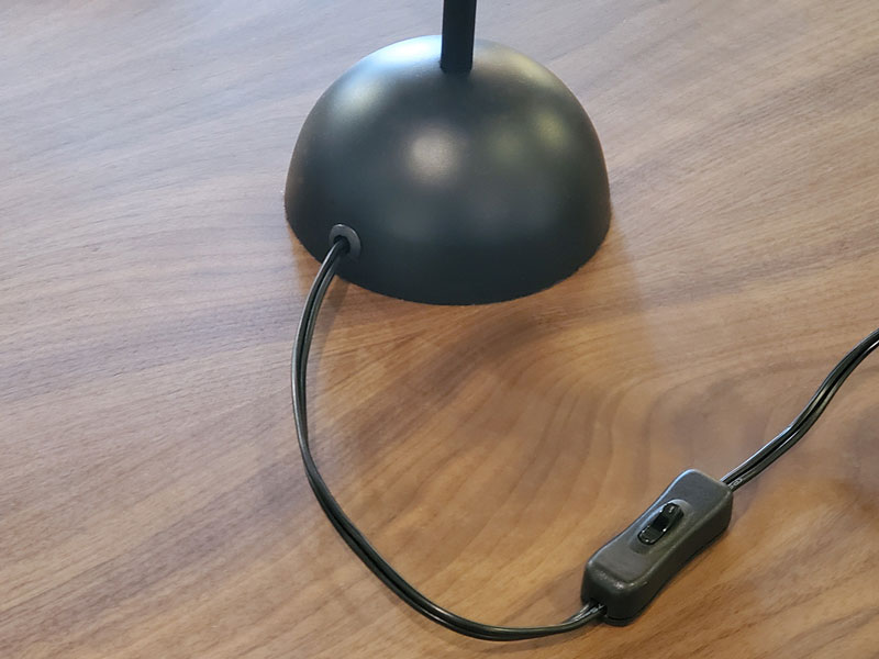 フラワーポット テーブルランプ｜ヴェルナー・パントン｜リプロダクト