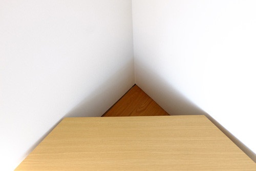 テレビ台 コーナー ナチュラルなテイスト 【幅100cm】 おしゃれな家具