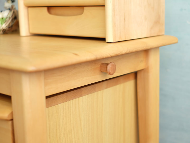 ナチュラルなキッズデスク｜幅100cm｜KI