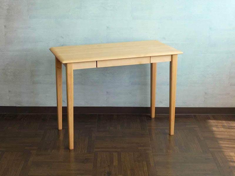 ナチュラルなキッズデスク｜幅100cm｜KI