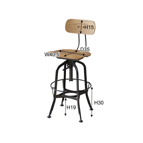 インダストリアル風チェア 昇降式 カウンターチェア インダストリアル風チェア 昇降式 カウンターチェア 楽天市場】【10/25