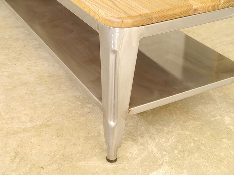 木目を活かした北欧風のTVボード｜幅120cm｜1281 | インテリア・家具