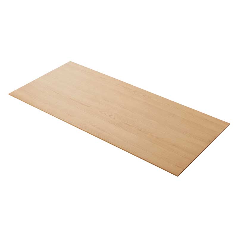 北欧スタイルの天然木ダイニング天板｜幅180cm | インテリア・家具の