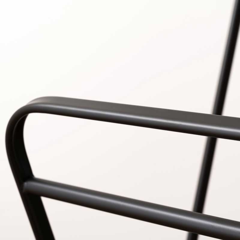 折りたたみ式ハンガーラック|省スペースで収納力抜群のスリムデザイン