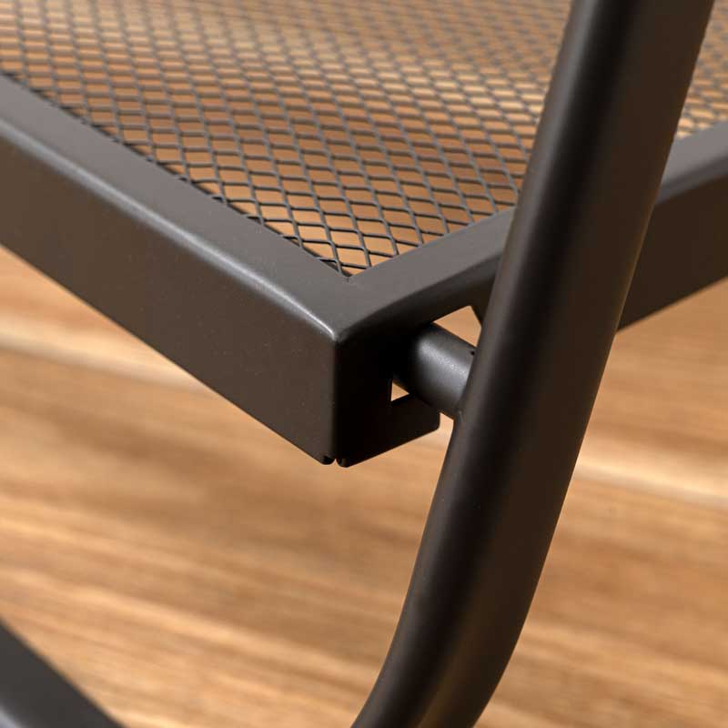 折りたたみ式ハンガーラック|省スペースで収納力抜群のスリムデザイン