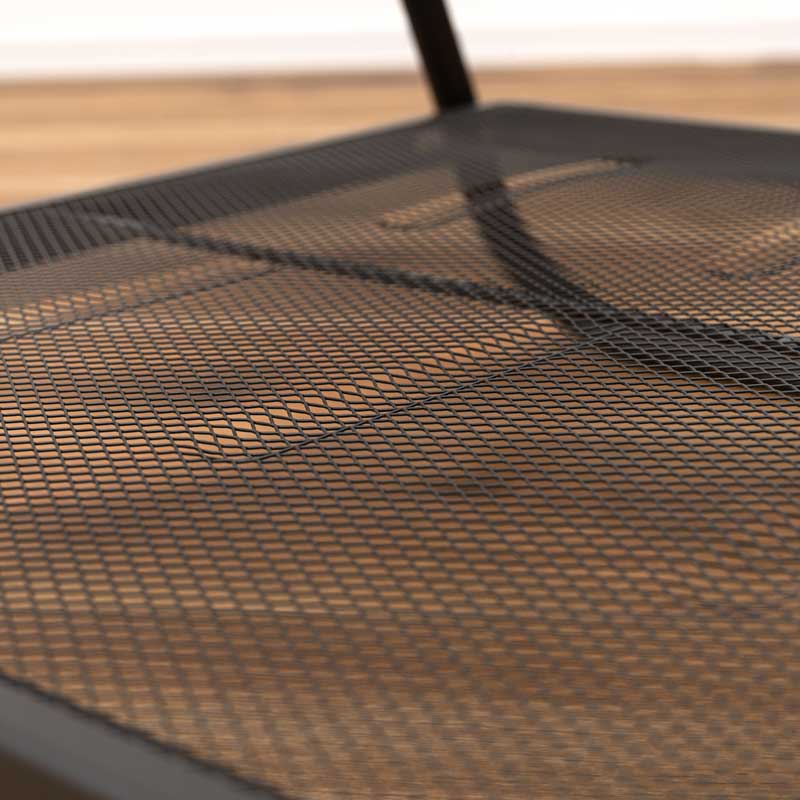 折りたたみ式ハンガーラック|省スペースで収納力抜群のスリムデザイン