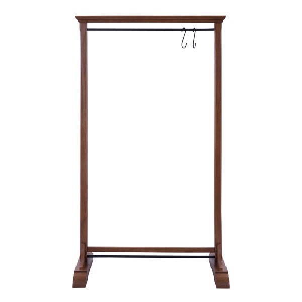 クラシックな木製ハンガーラック | 幅91cm | Letw