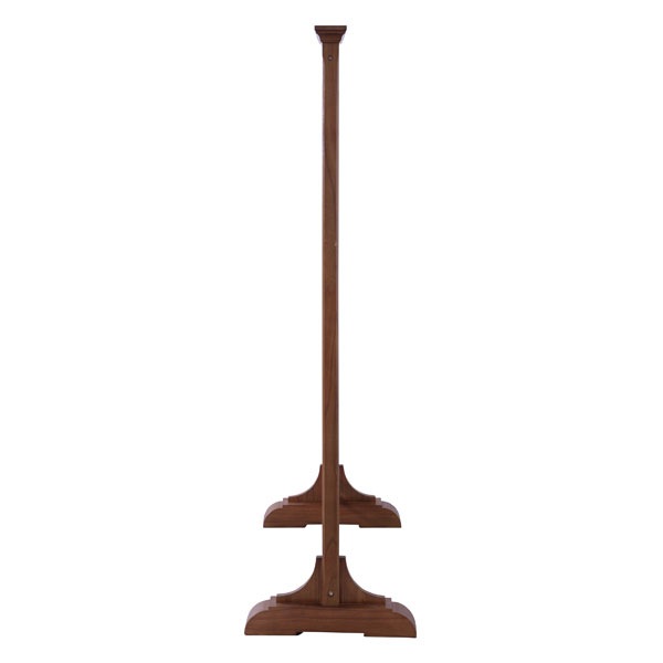 クラシックな木製ハンガーラック | 幅91cm | Letw