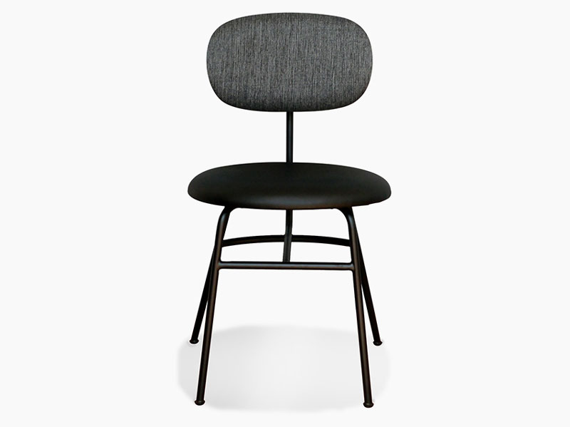 モノトーンカラーのシックでおしゃれなチェア|NI