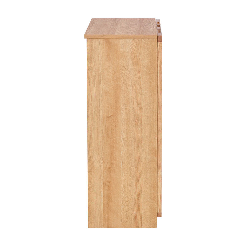 ブックシェルフ | ガラス扉のロータイプ | JEN 幅90cm