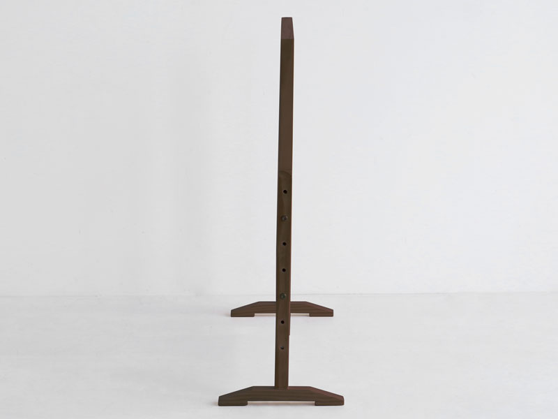 カウンターパネル｜昇降式｜デスクや受付窓口で使えます