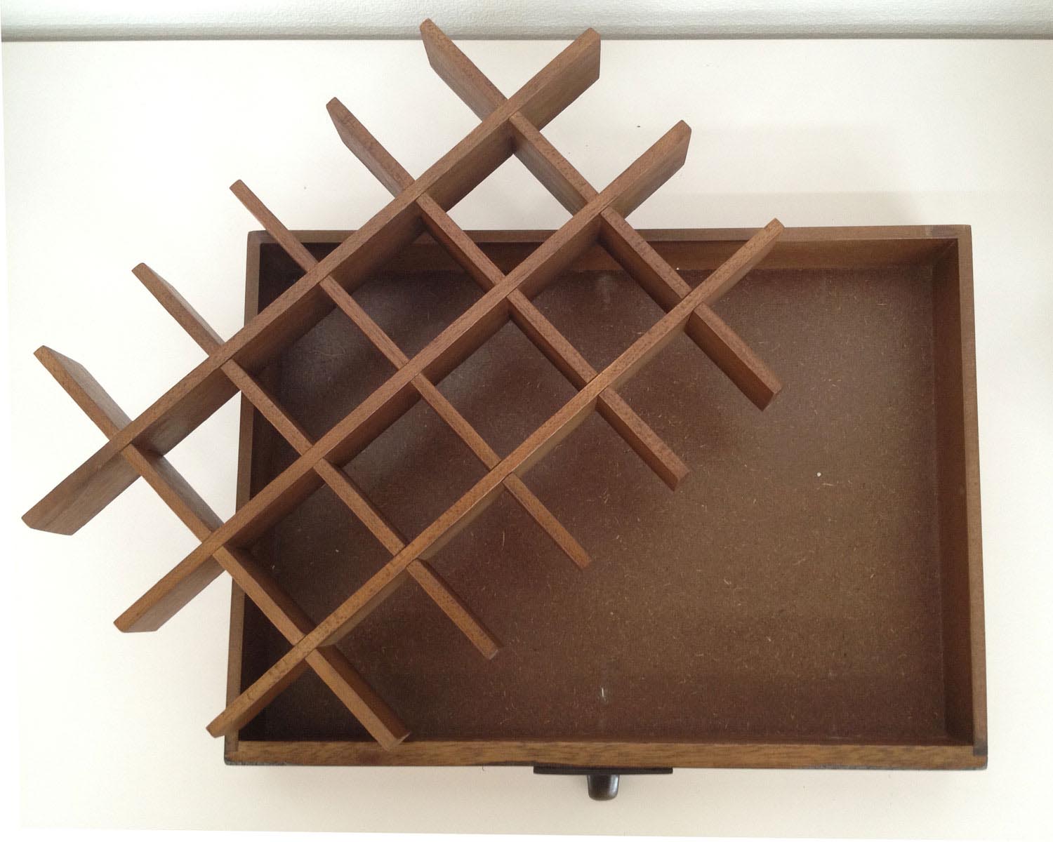 コレクションボックス 時計や宝石を収納 mop【33*24cm】アジアンインテリア