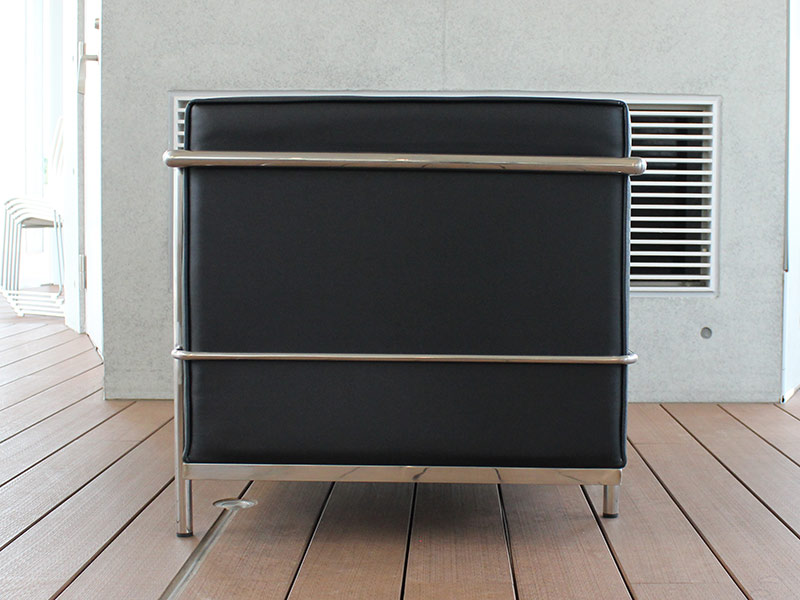 LC2 ソファ | コルビジェ | PU 1人掛け