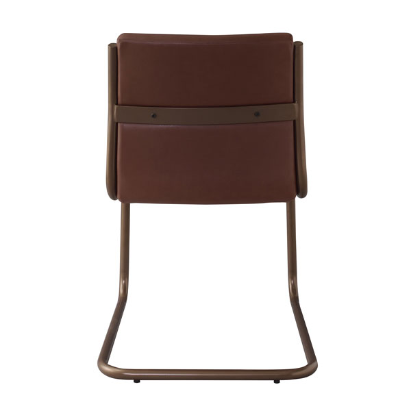 カンティレバーのダイニングチェア | ミッドセンチュリー | インテリア