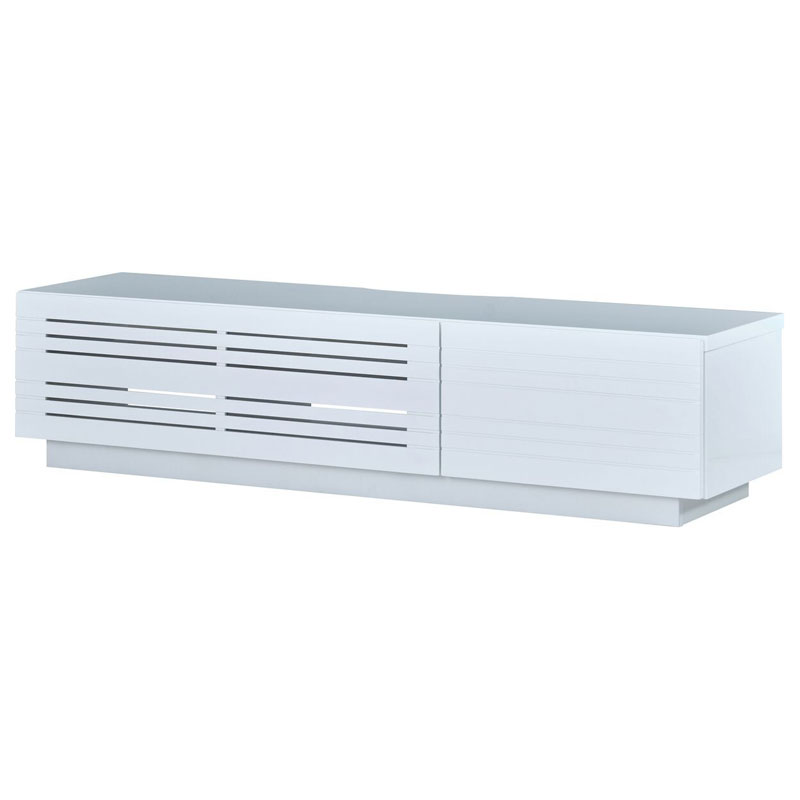 シンプルモダンなTVボード | 150cm | CRI ホワイト