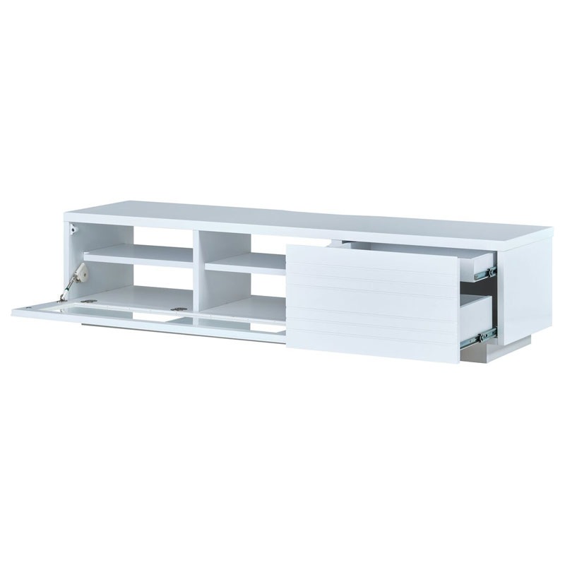 シンプルモダンなTVボード | 150cm | CRI ホワイト