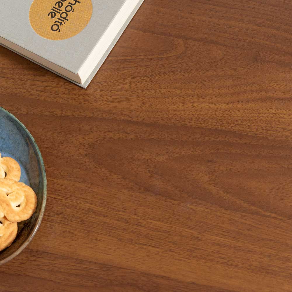 ナチュラル北欧風ラウンドダイニングテーブル｜コンパクトでおしゃれな2人用カフェテーブル