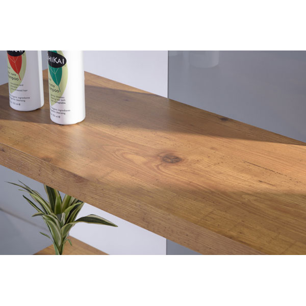 ガラスラック | コレクションに最適 | 幅83cm