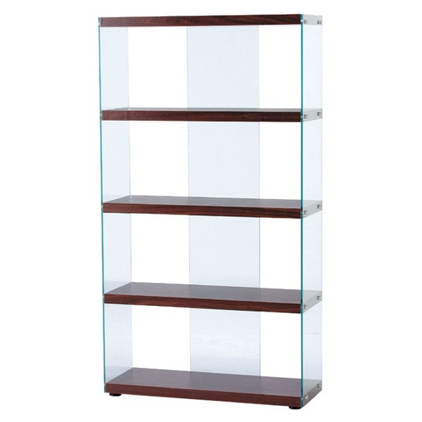 ガラスラック | コレクションに最適 | 幅83cm