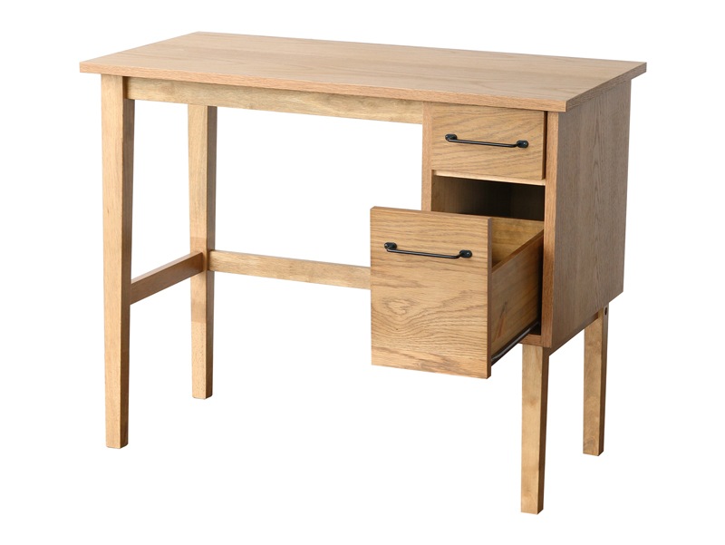 大人のためのデスク | ソフトヴィンテージテイスト | インテリア