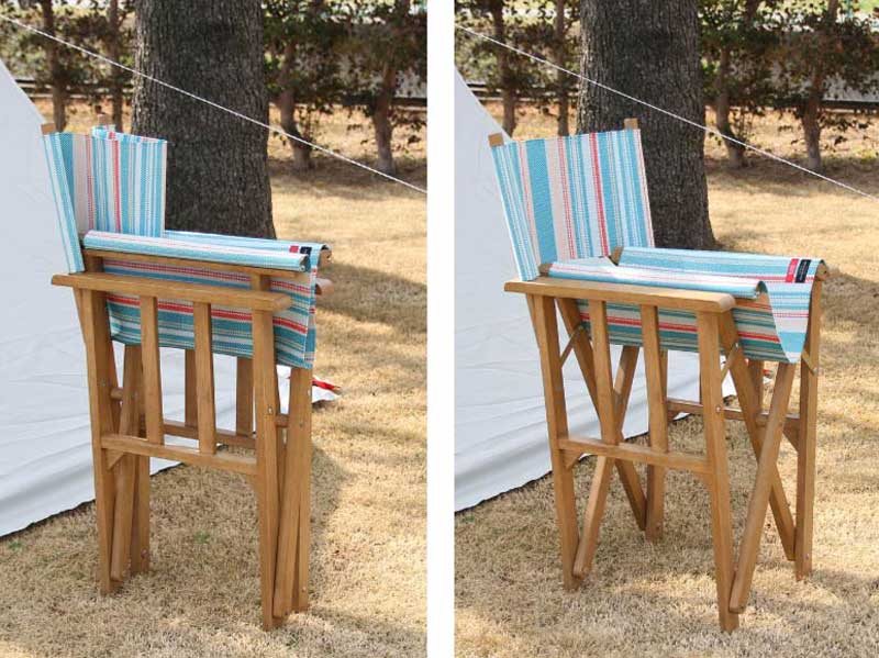 松の木のウッドチェアー 松の木のウッドチェアー