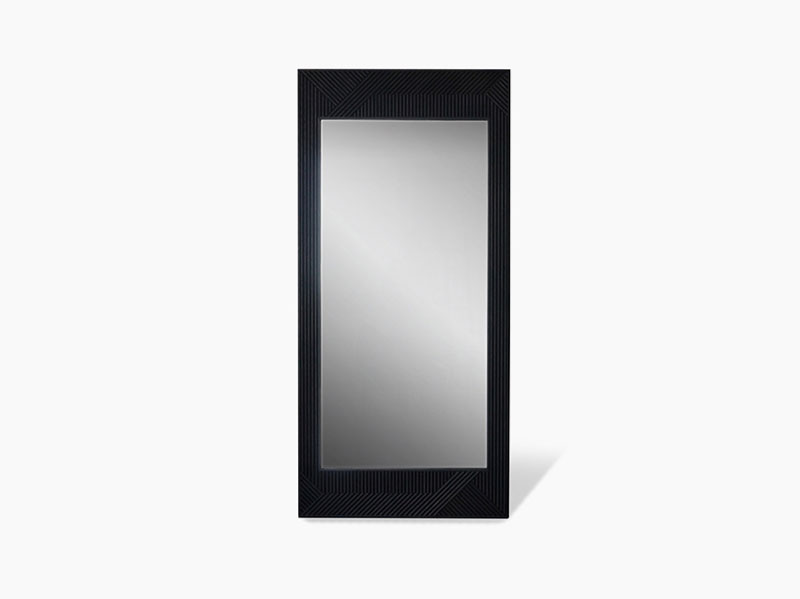 モノトーンのミラー|モダンインテリア|HS