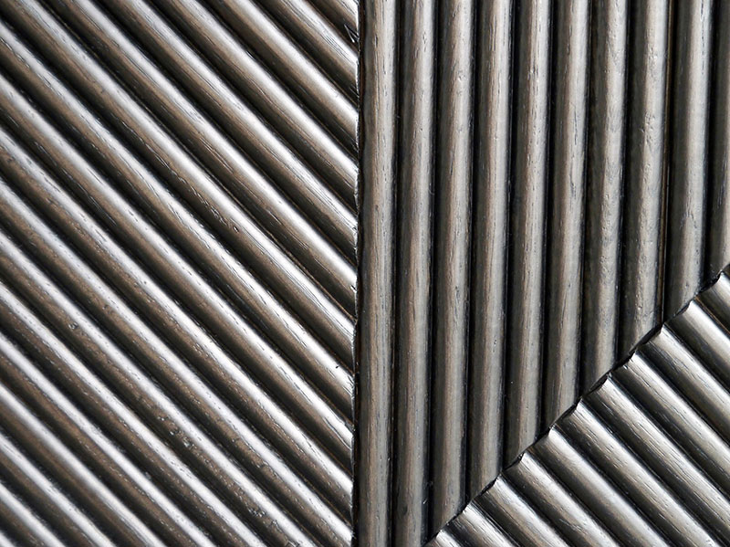 モノトーンのミラー|モダンインテリア|HS