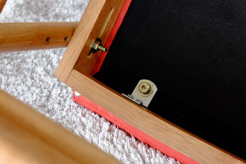 デスクチェア カバーのみ 【ベージュ】 キッズインテリア