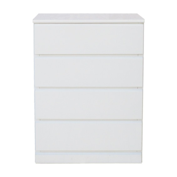 チェスト ホワイト 収納 SO【幅60cm,奥行45cm】ホワイトインテリア
