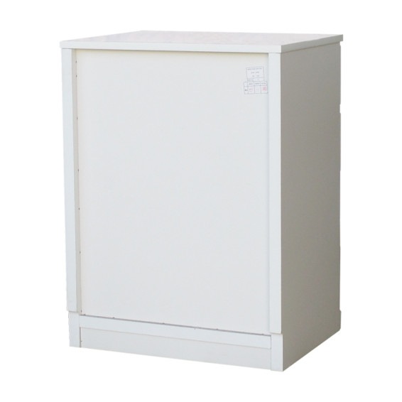 チェスト ホワイト 収納 SO【幅60cm,奥行45cm】ホワイトインテリア