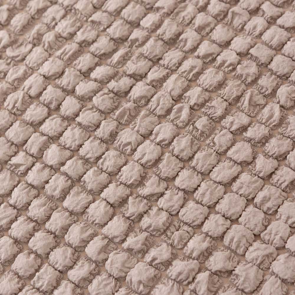 ひんやり接触冷感 ポップコーンラグ｜ニュアンスカラーラグマット