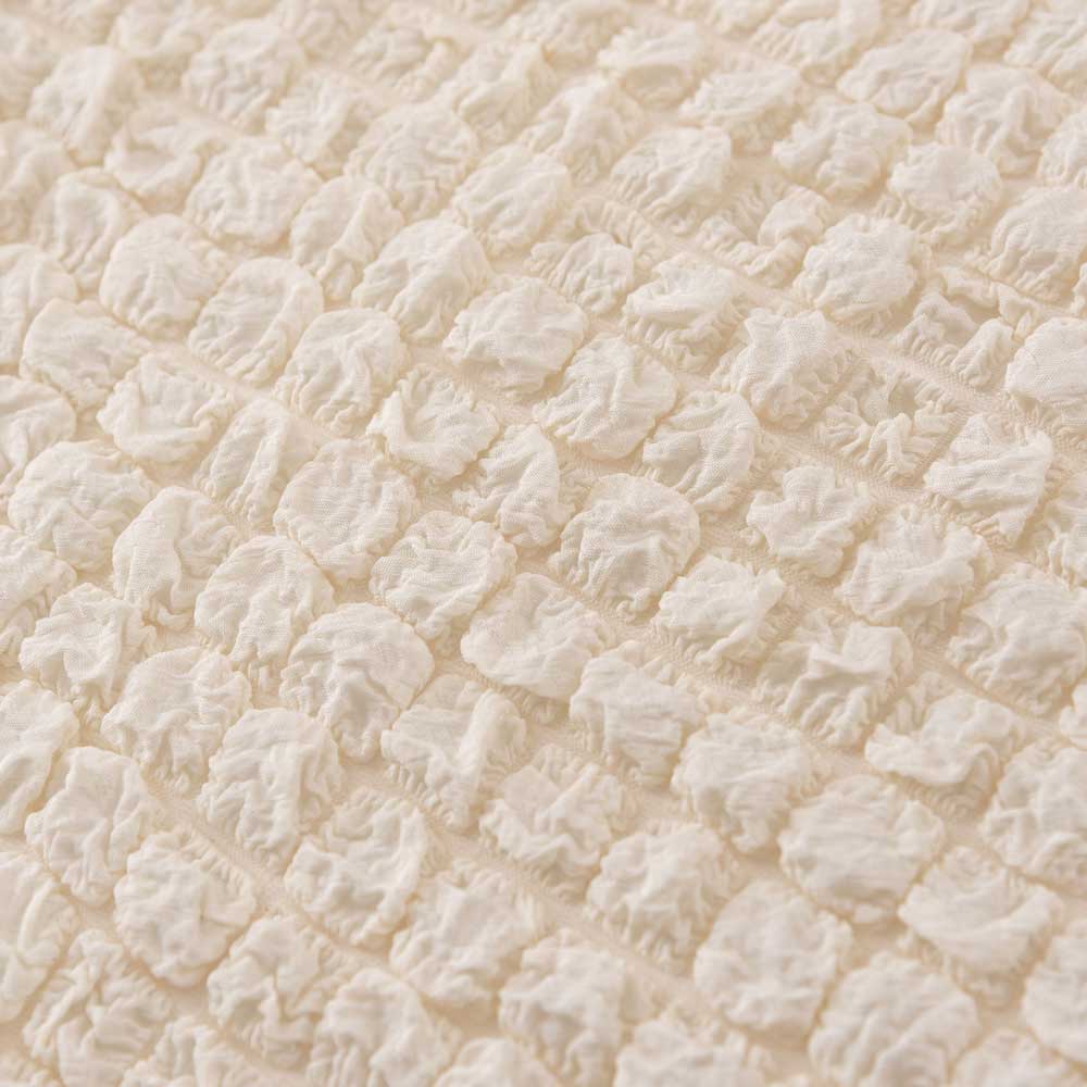 ひんやり接触冷感 ポップコーンラグ｜ニュアンスカラーラグマット