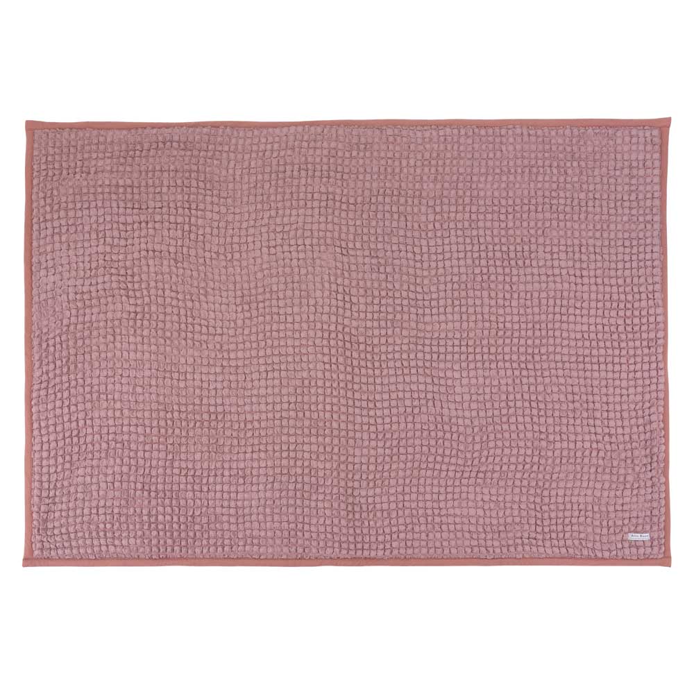 ひんやり接触冷感 ポップコーンラグ｜ニュアンスカラーラグマット