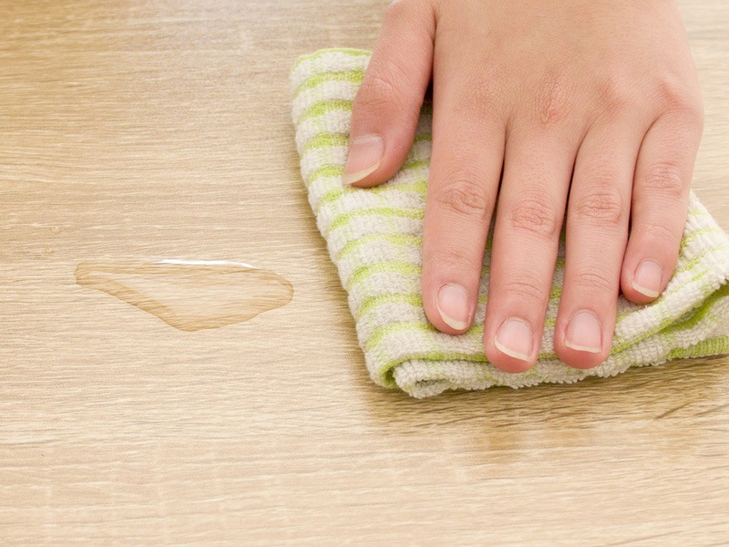 スタイリッシュなカウンターデスク｜スタンディング作業