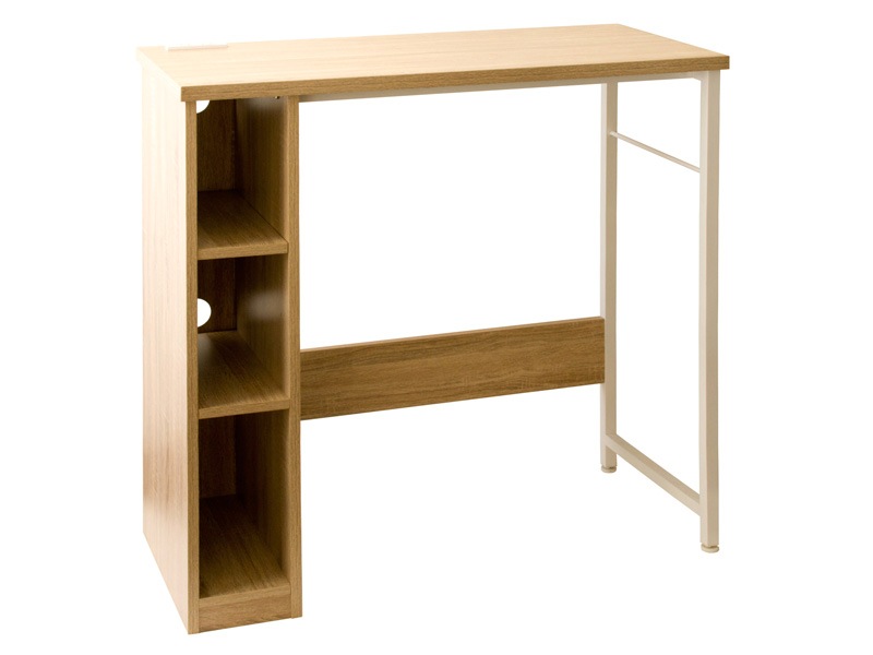 スタイリッシュなカウンターデスク｜スタンディング作業