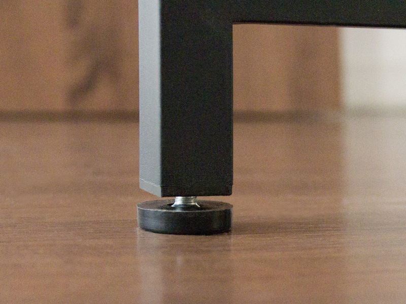 スタイリッシュなカウンターデスク｜スタンディング作業