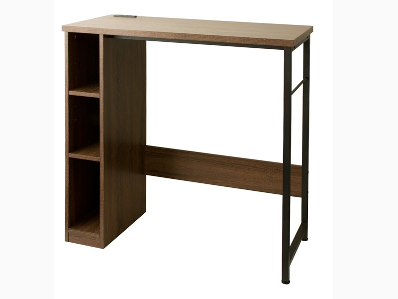 スタイリッシュなカウンターデスク｜スタンディング作業